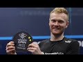 Squash: Joel Makin Birmingham 2022 Commonwealth Games Preview
