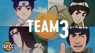 The Legacy of Team 3: Lee, Neji, Tenten, and Guy | Recap