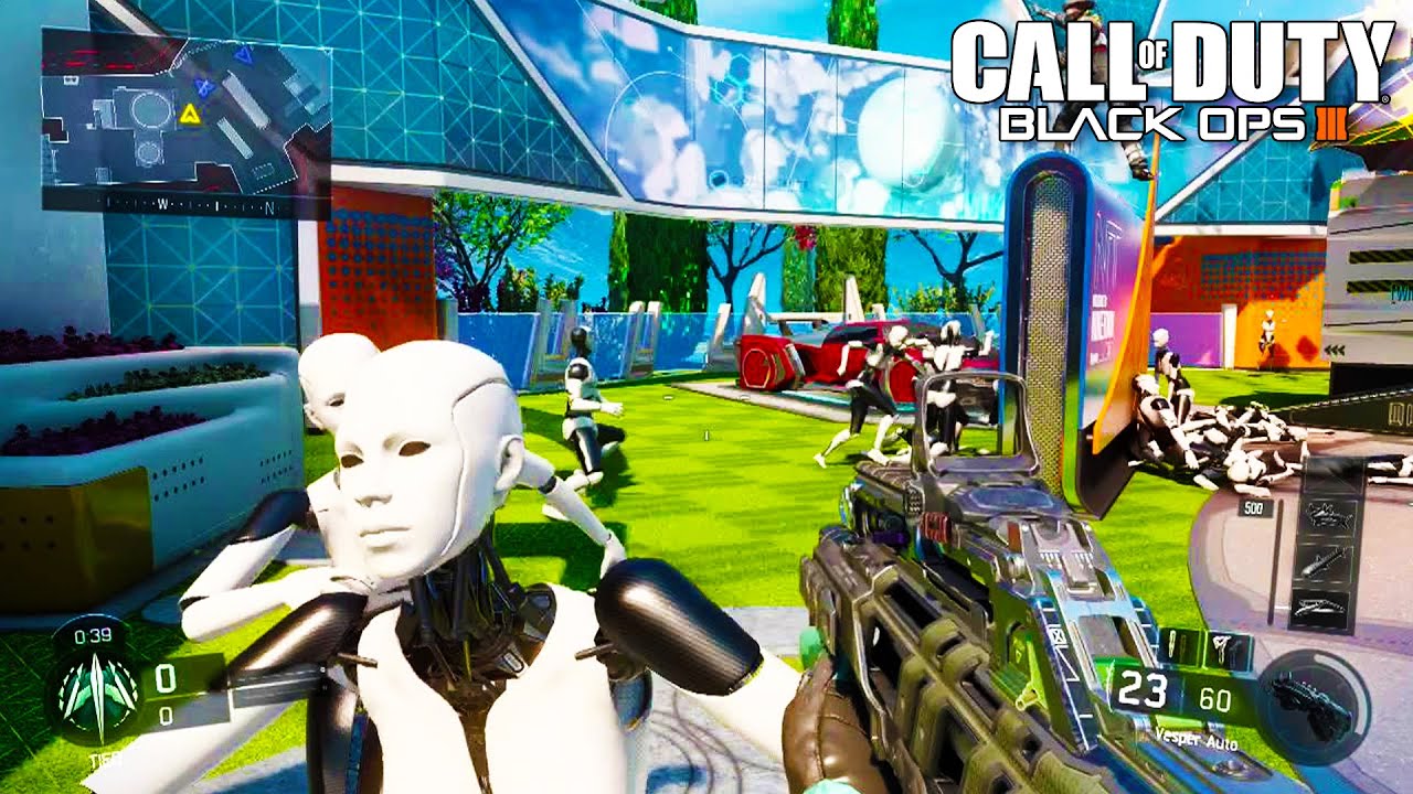 Call of Duty: Black Ops 3 - DAB DAB DAB!! (Black Ops 3 PS4)