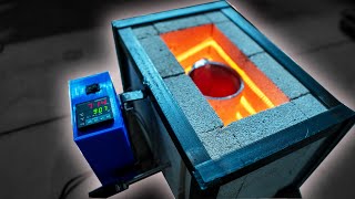 DIY Electric Foundry | Aluminum Metal Casting