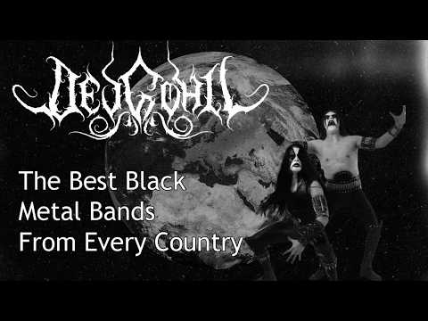 Every Country's Best Black Metal Band thumbnail