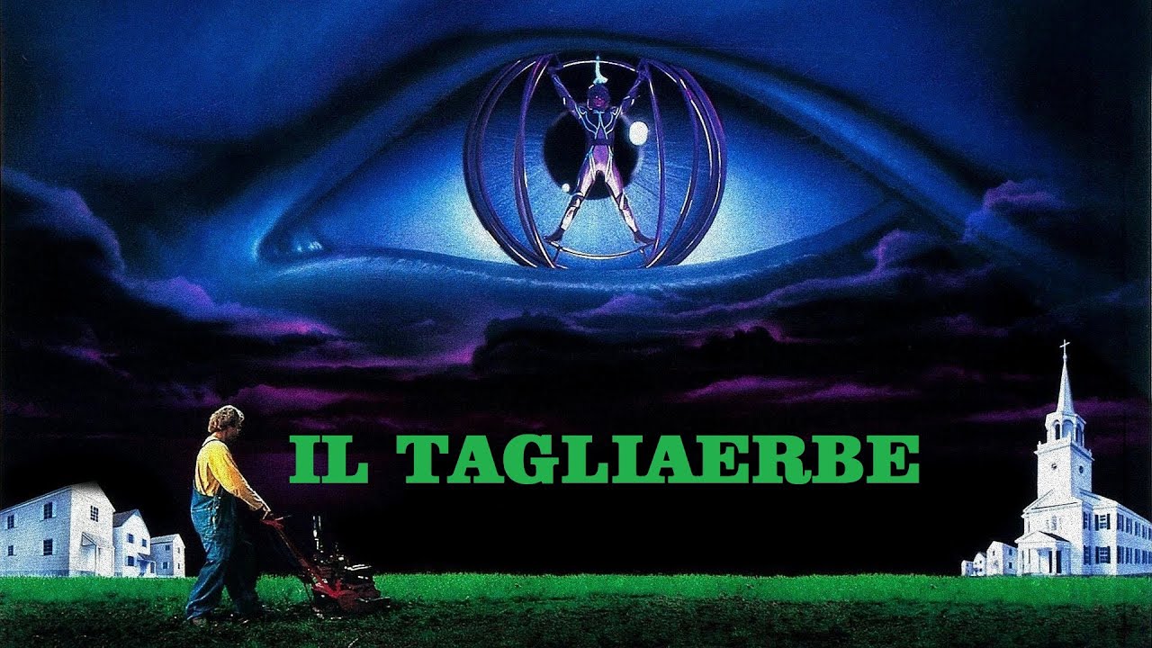 il Tagliaerbe (film 1992) TRAILER ITALIANO