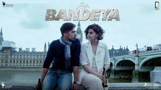 Bandeya (Lirik Terjemahan) | Dil Juunglee | Shaarib & Toshi | Arijit Singh