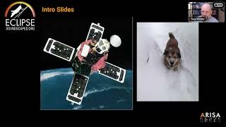NEBP Speaker Series: Eclipse Soundscapes and GLOBE Eclipse (Sept. 26, 2023)