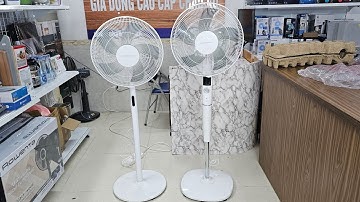 Quạt Trotect tvm26 - êm dịu và tiết kiệm