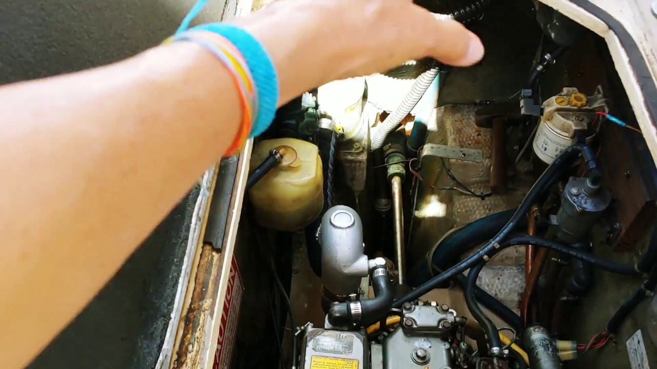 Salty Quicky #229 | Solving Issues on a Sailboat | RPMs, Stuffing Box, more