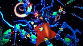 Buzz Lightyear Laser Blast - Disneyland Paris 2016