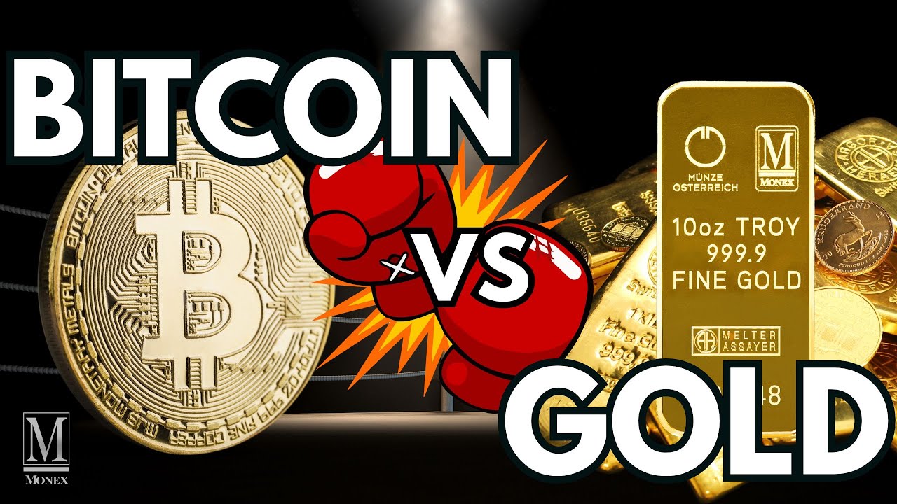 Gold vs. Bitcoin: Tangible Asset or Digital Gamble?