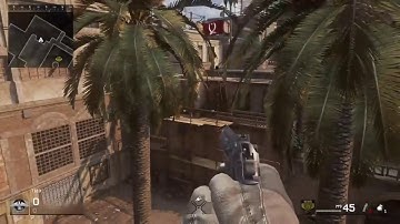 COD MWR: Ontop of showdown no RPG (OS)