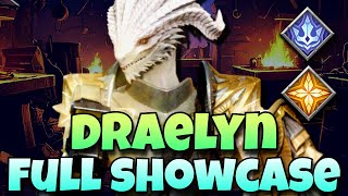 DRAELYN IS BETTER THAN I THOUGHT!!! Full Testing + Showcase! S TIER TANK? | Watcher of Realms