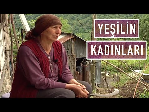 Yeşilin Kadınları Artvin-Arhavi 2010