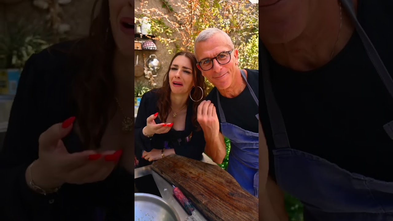 דג פוטנסקה עם מקס מריולה