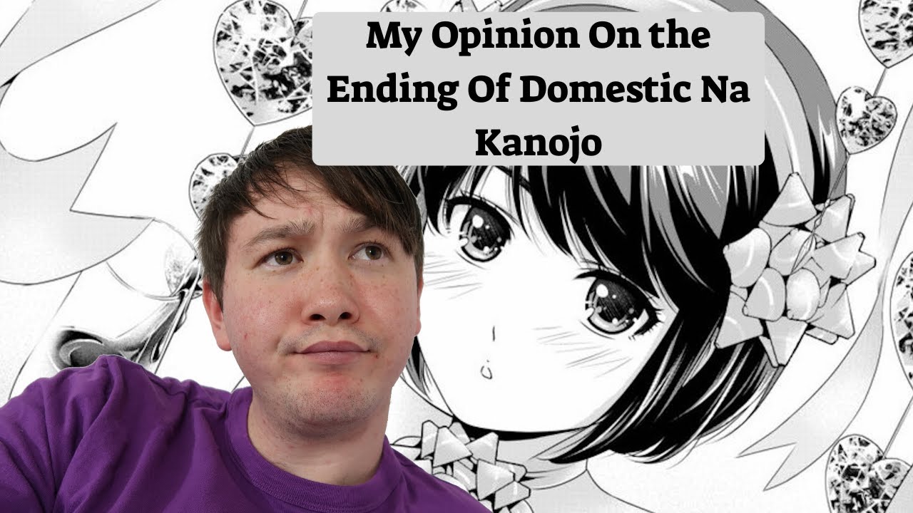 My Opinion on the Ending of Domestic Girlfriend Manga - YouTube