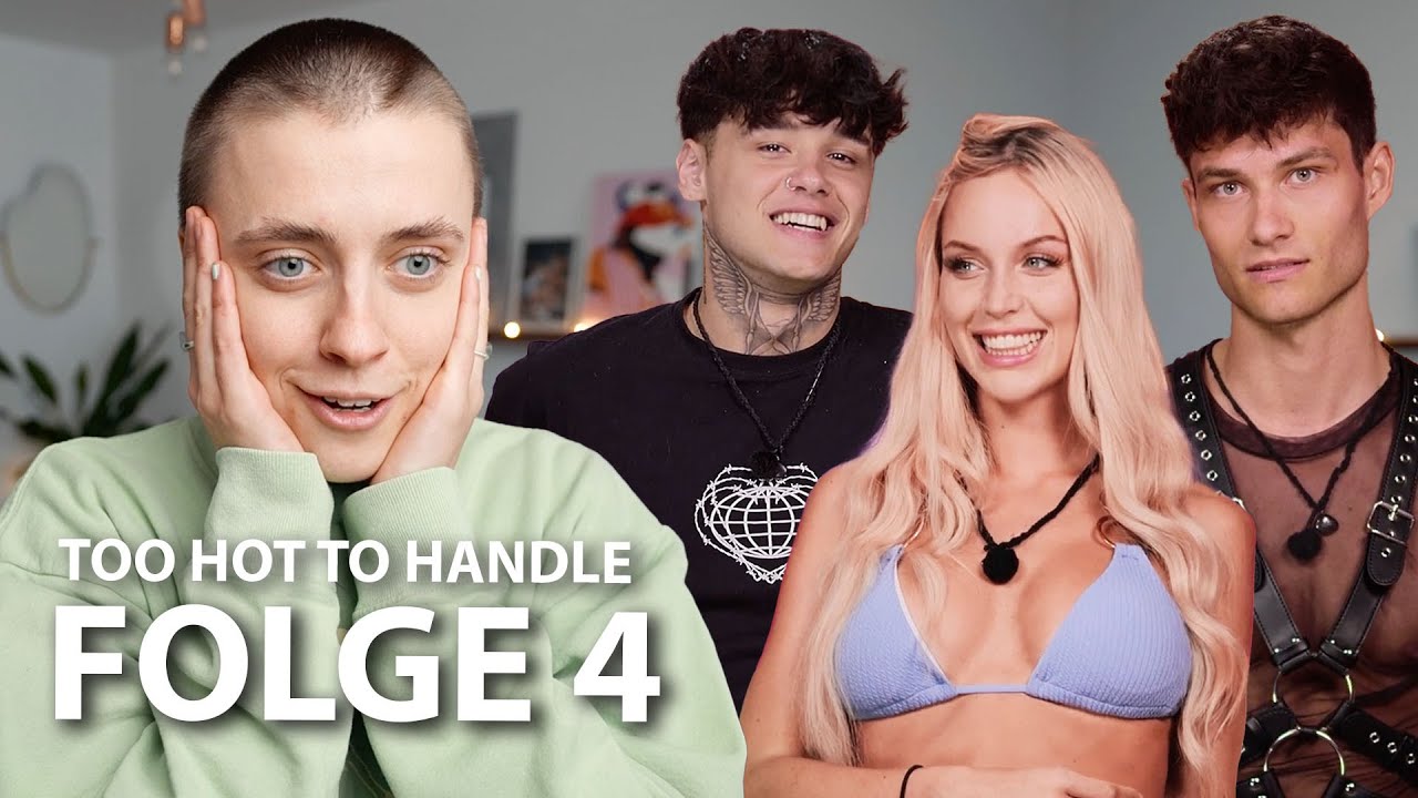 Liebe bei TOO HOT TO HANDLE Folge 4