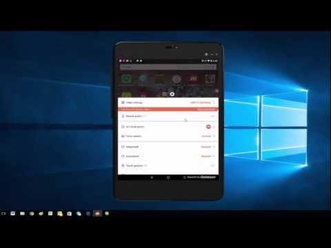 Include Audio in Your Mobizen Recording