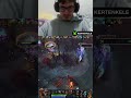 KERTENKELE DOTA 2 HUGE ESCAPE #dota2 #dotapit #dota2gameplay #leagueoflegends  #dota2pro