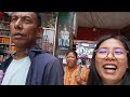 Ama r bubalai first time dashain sapping 🥰❣️
