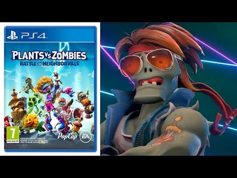 Plants vs Zombies: