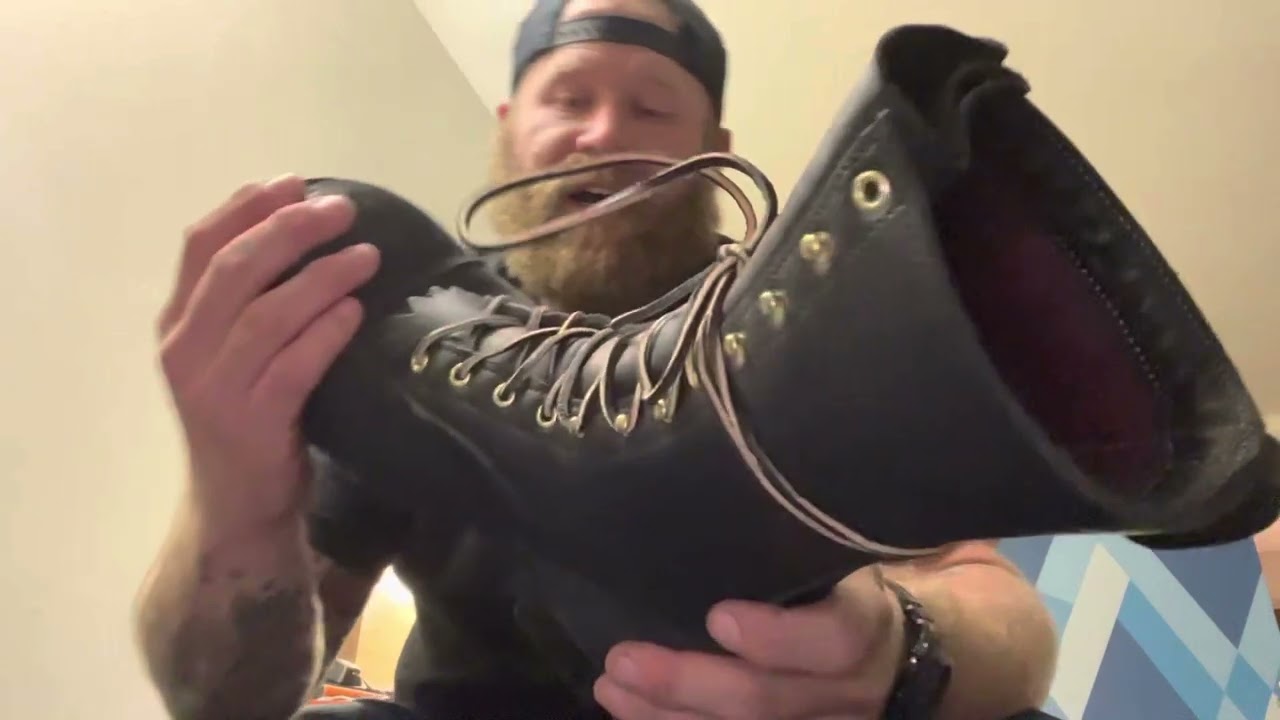 Franks boots T-1 commanders lineman edition with insulation!!!!