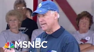 Joe Biden Speaks About 'Malarkey' Throughout His Career | Kasie DC | MSNBC