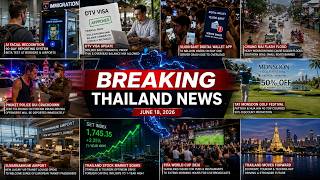 🚨 90-Day Report AI Testing! DTV Visa Foreign Bank Mix Officially Approved | THAILAND INSIDER