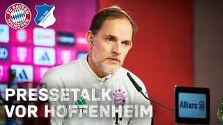 Thumbnail for Tuchel zu Eric Dier & den Zielen in der Rückrunde | Pressetalk vor TSG Hoffenheim | 🇩🇪