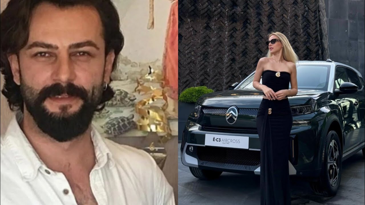 NUOVISSIMO POST DI GÖKBERK DEMİRCİ E DEL SUO AMANTE PELİN YAMACİ#gokberkdemirci