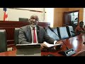 Liberia senate confirmation hearings for lra nominee thomas doenah  lb online tv