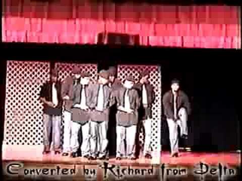 ODPhi Alpha Lambda Chapter fall 2007