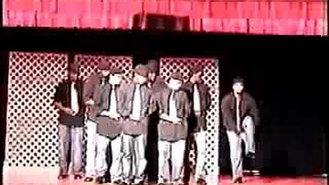 ODPhi Alpha Lambda Chapter fall 2007