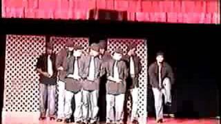 ODPhi Alpha Lambda Chapter fall 2007
