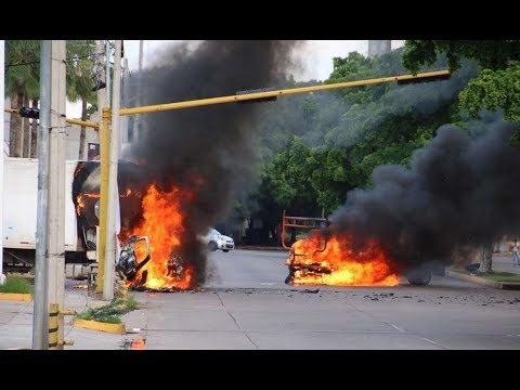 el-chapo:-images-of-fierce-gun-battle-to-free-guzman's-son