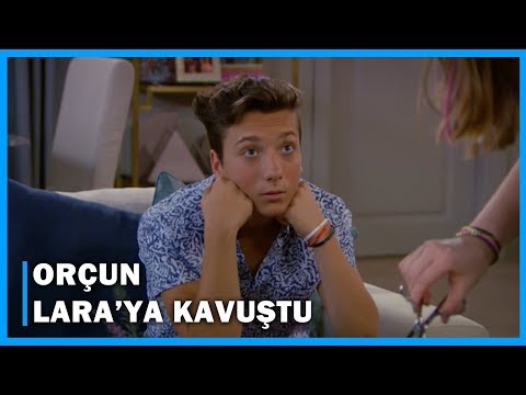 Lara ile Orçun Sevgili Oluyor! - Çocuklar Duymasın 3.Bölüm