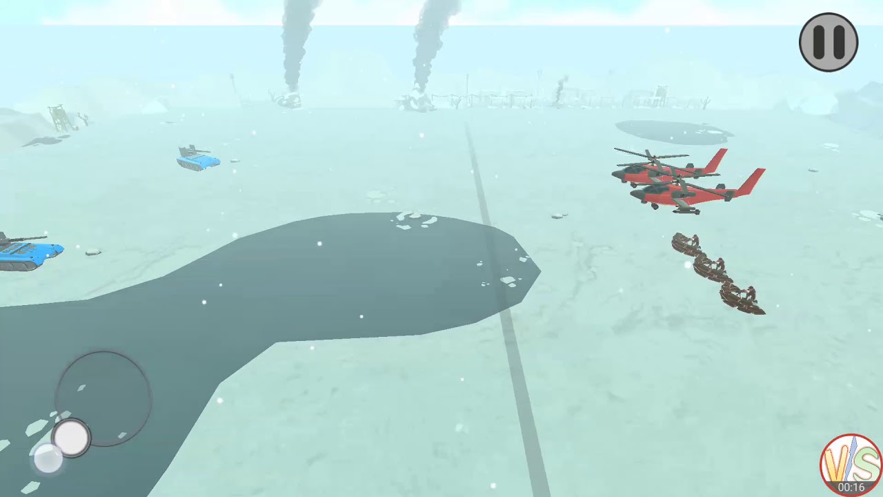 Army Battle Simulator Level 6 Walkthrough Gameplay