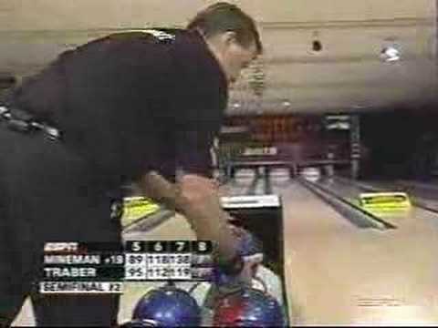 2007 Bayer Classic - Dale Traber vs. Mike Mineman (2)