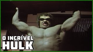 Luta no armazém | O Incrível Hulk