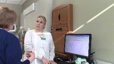 The nurse observes a member of the nursing assistive personnel who is removing personal protective equipment (ppe) in the client's room, as seen in the image above. what education should the nurse provide to this member of the care team?