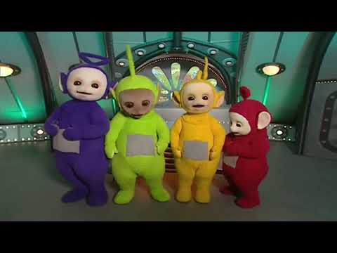 Teletubbies Tubby Toast Not Working