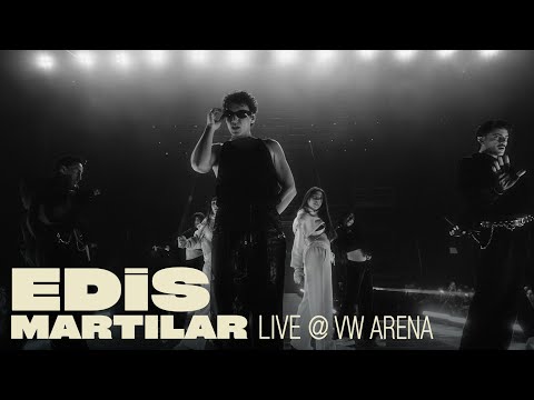 Edis - Martılar (VW Arena Live '25)