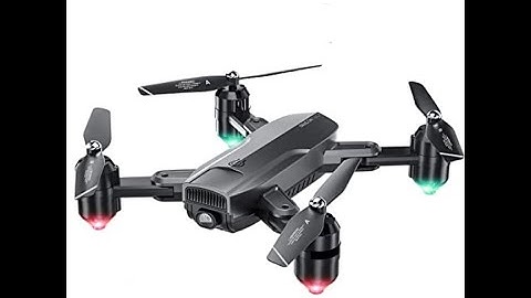 Dragon Touch DF01 Foldable Drone with Camera