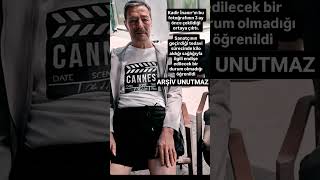 Kadir inanır&#39;ın bu fotoğrafının 3 ay önce çekildiği