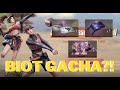 BioT, Bluebird Jetpack and Rave Outfit LUCKY HUNT GACHA!! || LIFEAFTER