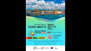 Caribbean Investment Forum 2026 Official Launch | LIVE from Barbados