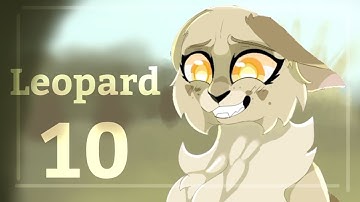 LEOPARD | Mapleshade warriors MAP | Part 10