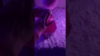 Easter basket asmr 🐰 #tapping #sticky #peel #peeling #asmrsounds #tingles #notalking #relaxing