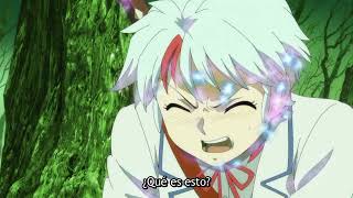 Reencuentro De Rin Y La Muerte Te Towa  Hanyo No Yashahime Cap16  Temporada 2
