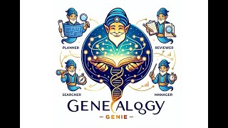 Download Lagu Genealogy Genie AI, AI-Driven Genealogical Research Platform December 2025 MP3