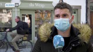 ALSACE : Les terrasses des restaurants et bars rouvriront bien le 19 mai.