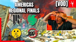 APAC North ALGS Match Point Regional Finals - NiceWigg VODs