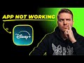 How to Fix Disney+ App Not Working (FIXED)